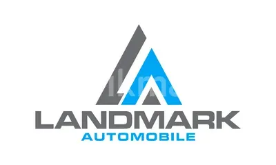 Landmark Automobile logo