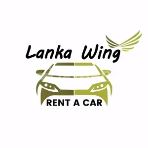 Lanka Wing Rent A Car logo