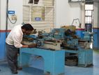 Lathe Machine Operator