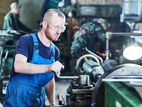 Lathe Machine Operator - Romania