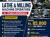 Lathe Machine Operators & Milling - Polonnaruwa