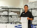 Laundry Attendant (Male) - Colombo 3