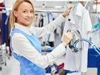 Laundry Machine Operator