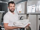 Laundry Man - Oman