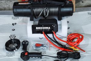 LBS 12V Winch for Sale
