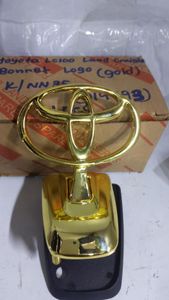 Lc 100 Bonnet Logo Gold for Sale Lc 100 Bonnet Logo Gold for Sale