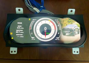 LCD Cluster Speedometer for Sale