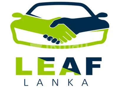 Leaf Lanka logo