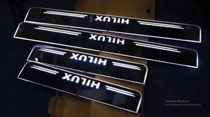 LED Door Scuff Plates for Sale