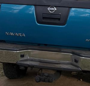LED Number Plate Lights for Nissan Navara D40 / Frontier for Sale