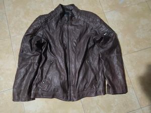 ලෙදර් ජැකට් for Sale