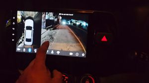 Lenovo 4+64GB Android Player With 360 4way Camera Bird View for Sale