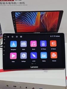 Lenovo Android Player with Frame and AHD Camera For VITZ 2008 for Sale