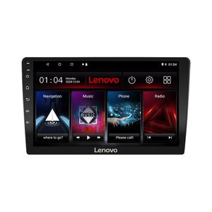 Lenovo D1 4G SIM 309 9’ Car Audio Setup for Sale