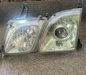 Lexus 470 Head Lamps ( Both Side) for Sale