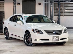 Lexus LS500h Executive 2011 for Sale