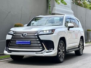 Lexus LX 600 FULLY LOADED 2025 for Sale