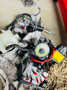 Lexus LX450 (GYL16) ABS Pump 2020 for Sale