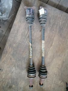 Lexus LX450 (GYL16) Rear Axell - Reconditioned for Sale