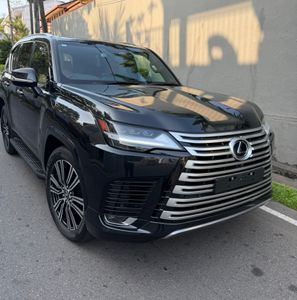 Lexus LX500d DIESEL 2025 for Sale