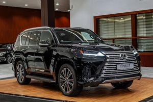 Lexus LX500d DIESEL TURBO 2025 for Sale