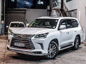 Lexus Lx570 2016 for Sale
