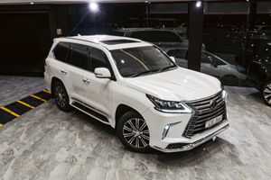 Lexus LX570 2017 for Sale