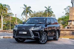 Lexus LX570 Aussi spec 2016 for Sale