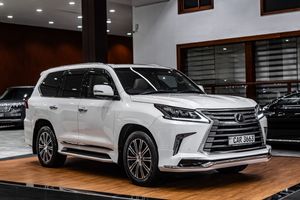 Lexus LX570 Luxury 2017 for Sale