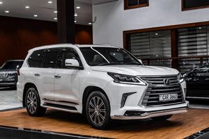 Lexus LX570 V8 5.7L 2017 for Sale