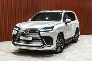 Lexus LX600 2024 for Sale