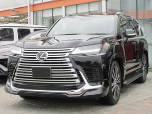 Lexus LX600 2024 for Sale
