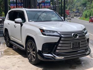 Lexus LX600 2024 for Sale