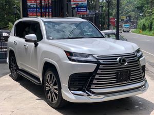 Lexus LX600 2024 for Sale