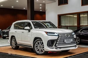 Lexus LX600 Executive Edition 2023 for Sale