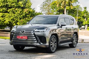 Lexus LX600 FULLY LOADED 2024 for Sale