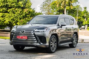 Lexus LX600 FULLY LOADED 2024 for Sale
