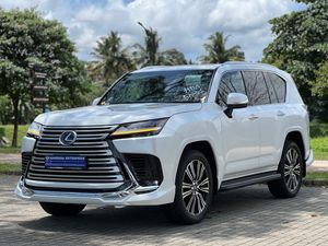Lexus LX600 Fully Loaded 2025 for Sale