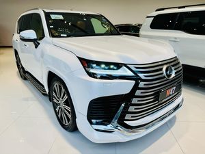 Lexus LX600 Highest Spec 2023 for Sale