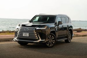 Lexus LX600 Highest Spec 2024 for Sale