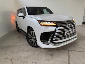 Lexus LX600 Highest Spec. 2024 for Sale