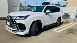 Lexus LX600 Luxury Edition 2024 for Sale