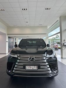 Lexus LX600 SUV,5 DOORS 2024 for Sale