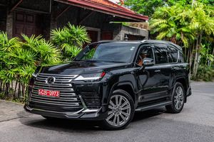 Lexus LX600 Ultra Lux Executive 2024 for Sale