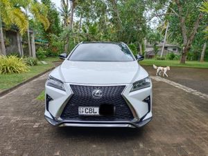 Lexus RX350 RX300 Sport 2019 for Sale