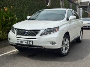 Lexus RX450h 3,5 2010 for Sale