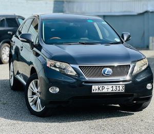 Lexus RX450h GLY15 2009 for Sale