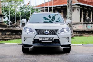 Lexus RX450h Limited edition 2009 for Sale