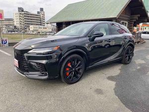 Lexus RX500h F Sport 2026 for Sale