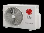 LG Dual Inverter Brand New Air Conditioner (With Abans Warranty) R32 Gas